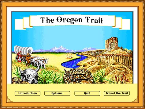 Oregon Trail Deluxe : MECC : Free Download, Borrow, and .